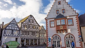 Die älteste Stadt der Grafschaft