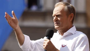 Tusk warnt Polens Regierung vor „unkontrollierter“ Migration