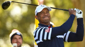 Ein Militärberater für das Team von Tiger Woods