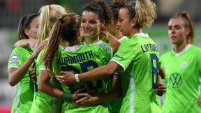 Wolfsburg siegt locker