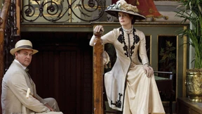 Die gnädige Lordschaft lässt schön bitten