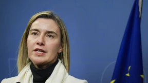 Mogherini: EU fordert keine Sanktionen gegen Moskau
