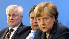 Gabriel wirft Seehofer Erpressung vor
