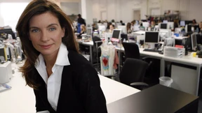 Natalie Massenet: Die Netz-Werkerin