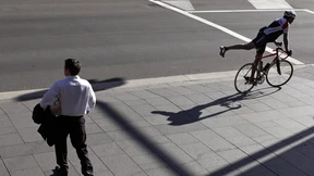 Ein Dienstrad für 10.000 Euro 