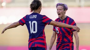 Spektakuläre Rapinoe führt USA zu Bronze