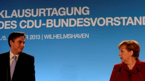 CDU gegen Steuererhöhungen, Pkw-Maut und Mindestlohn  