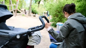 Immer weniger sehr junge Mütter