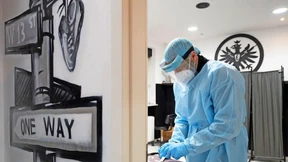 Gefahr durch Mutationen