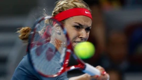 Tennis-Solo und Quartett