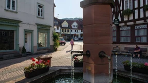 Als aus Sprüchen Schüsse wurden