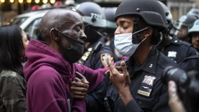 Neue Proteste gegen Rassismus und Polizeigewalt