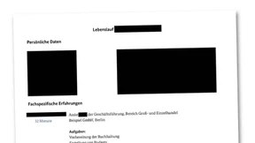 Wir sehen uns in der zweiten Runde