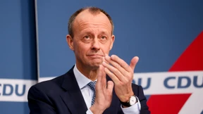 Die Aufgabe des Friedrich Merz