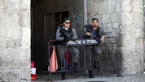 Messerattacken auf israelische Polizisten halten an