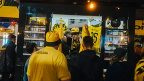 Amerika in Schwarz-Gelb