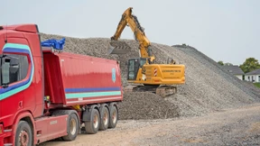 Weichen aus Witten für die Riedbahn
