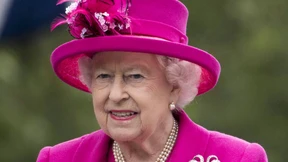  Elisabeth II. ist wieder auf den Beinen