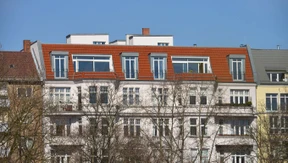 1,5 Millionen neue Wohnungen durch Dach-Aufstockungen möglich