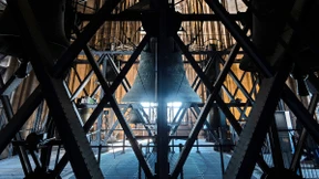 Läutet der „Decke Pitter“, hat der Alltag Pause