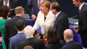 „Das Ergebnis schwächt Merkels Autorität“