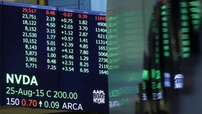 Nvidia allein wird dem Zollchaos an den Märkten nicht Herr