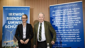 AfD fordert  „ideologiefreie“ Diesel-Grenzwerte