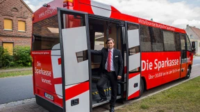 Wie Geldversorgung auf dem Land funktioniert