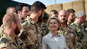 Von der Leyen will Auslandseinsätze der Bundeswehr verlängern