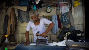 Die großen und die kleinen Könige des Slums