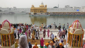 Das Gold der Tempel könnte Indien retten