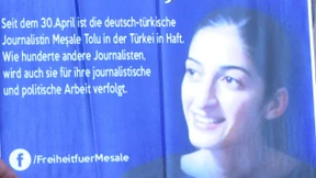 „Ich bin müde, aber glücklich“