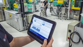 Industrie 4.0 steigert Produktivität deutlich 