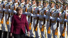 Es gibt Wichtigeres als gute Geschäfte mit China