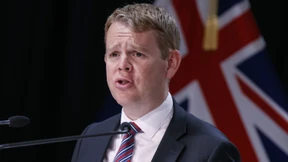 „Corona-Minister“ Chris Hipkins wird Regierungschef
