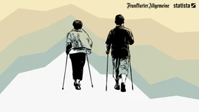 Das Geheimnis eines langen Lebens