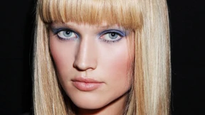 The German Fräulein: Toni Garrn