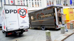 Beim Partyzelt wird es schwierig