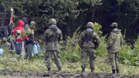 Wie ist die Lage an der deutsch-polnischen Grenze? 