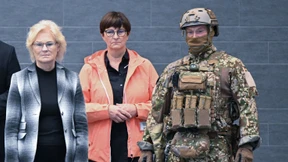 Esken stellt sich hinter Lambrecht