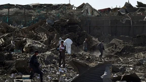 Taliban greifen Wohnanlage für Ausländer in Kabul an