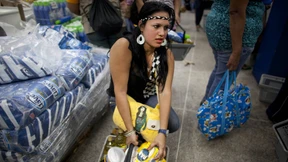 Totale Kontrolle als Mittel gegen die Krise