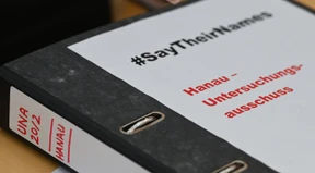 „Wir haben von Anfang an gesagt, dass Hanau eine Zäsur sein soll“