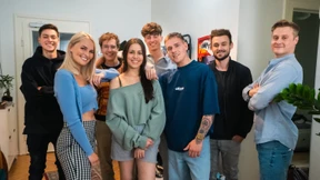 „Sex Zimmer, Küche, Bad"