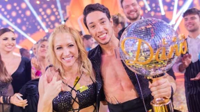 Zirkusartist René Casselly gewinnt „Let's Dance“