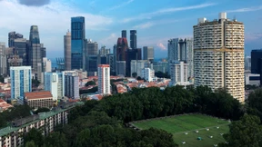 ESG-Transformation auch in Asien