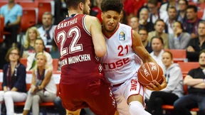 Bayern gewinnen das erste Halbfinale gegen Bamberg
