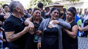 Ein Edelbegräbnis für den Mafiaboss