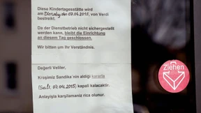 Hessische Erzieher legen die Arbeit nieder