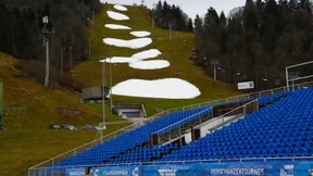 Eine Million Euro für Wintersport ohne Schnee